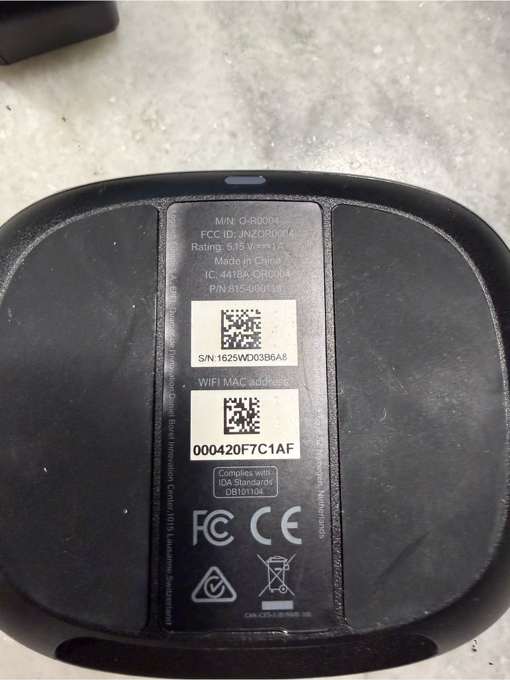 Logitech Harmony Ultimate Universal Remote Control - Picture 4 of 4